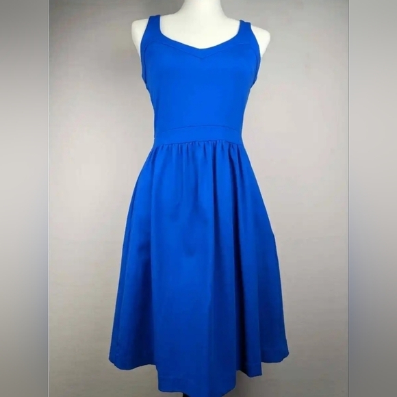 Cynthia Rowley Dresses & Skirts - Royal Blue Sleeveless Dress